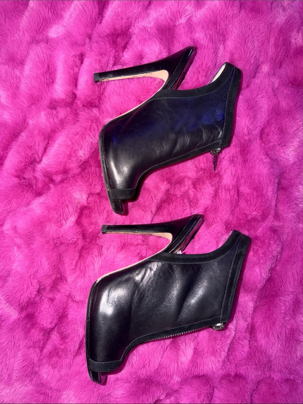 Jimmy Choo Black heels - Picture 6 of 6